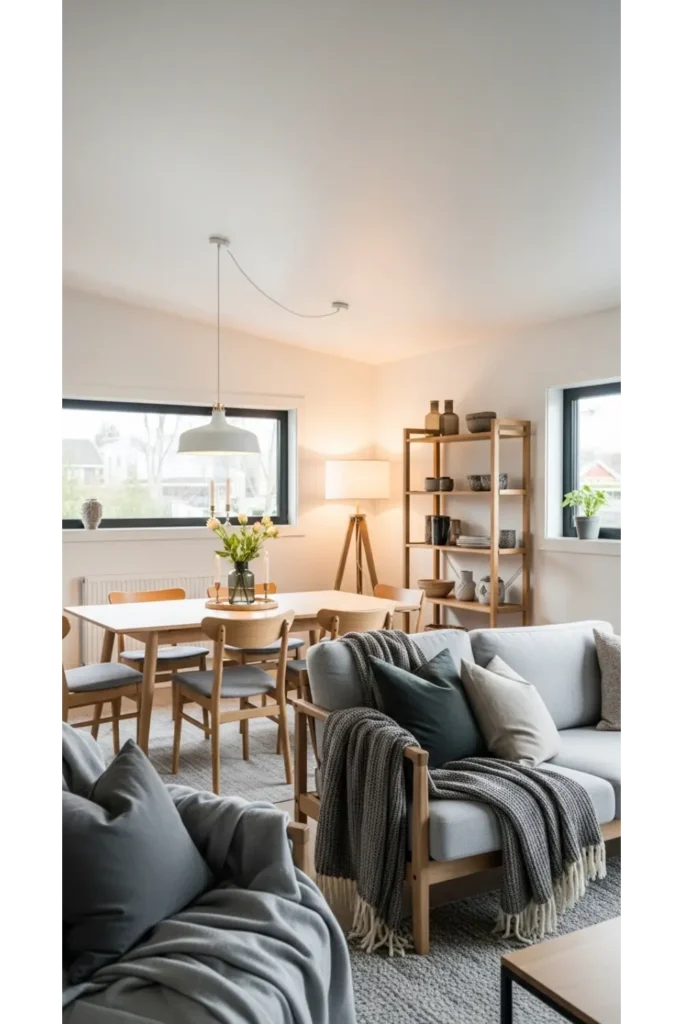 Modern Garage Loft Ideas for Smart Living 23 10 Scandinavian Inspired Loft