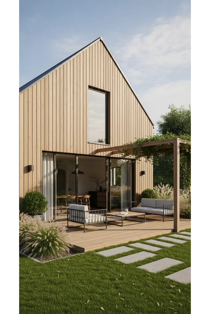 Seamless Indoor Outdoor Living