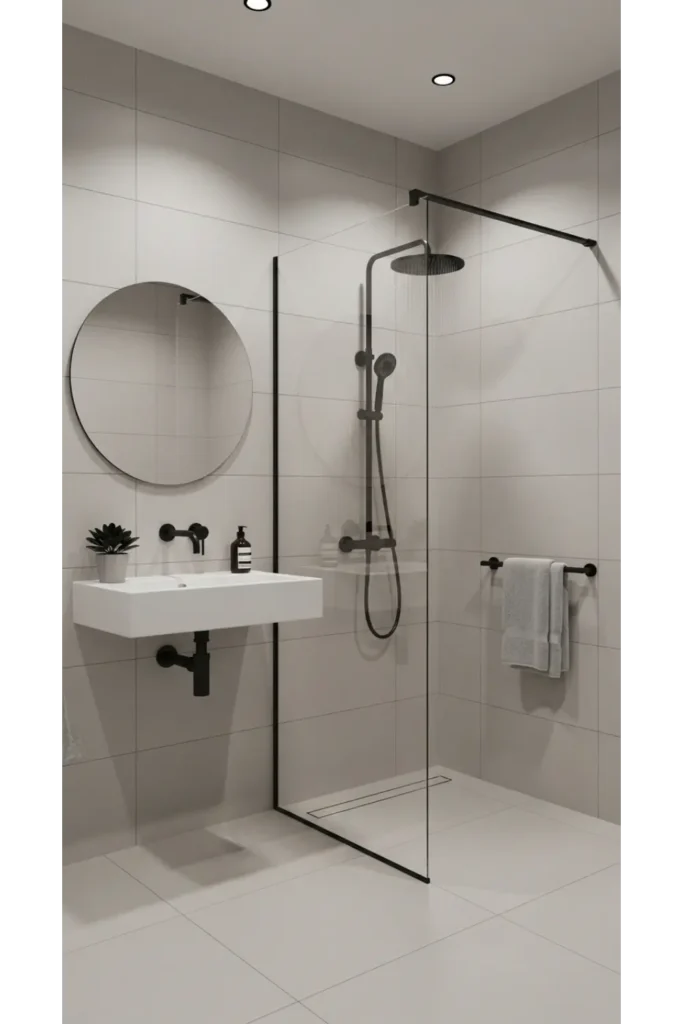  Seamless Microcement Look