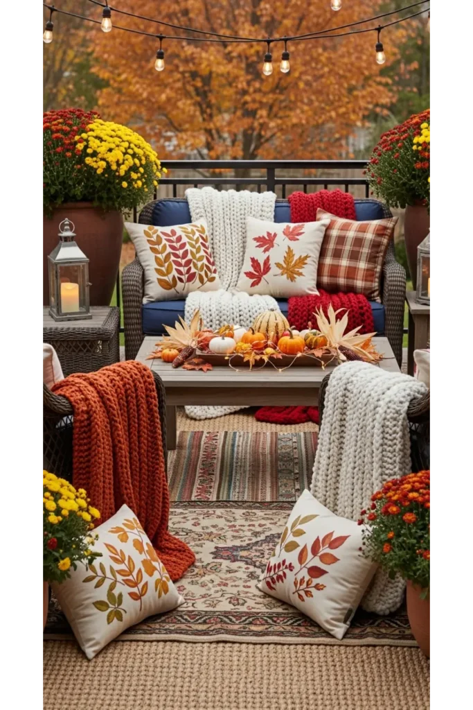  Seasonal Decor Rotation