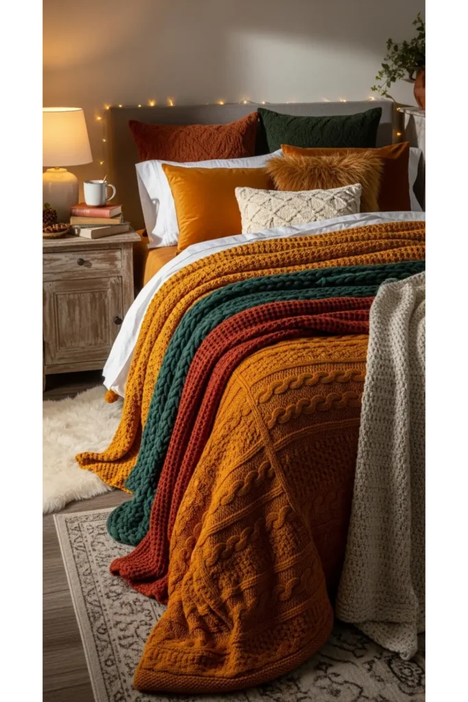 Seasonal Texture Swaps