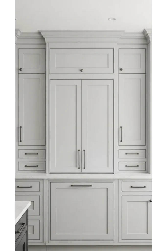 Simple Moldings and Trim Details