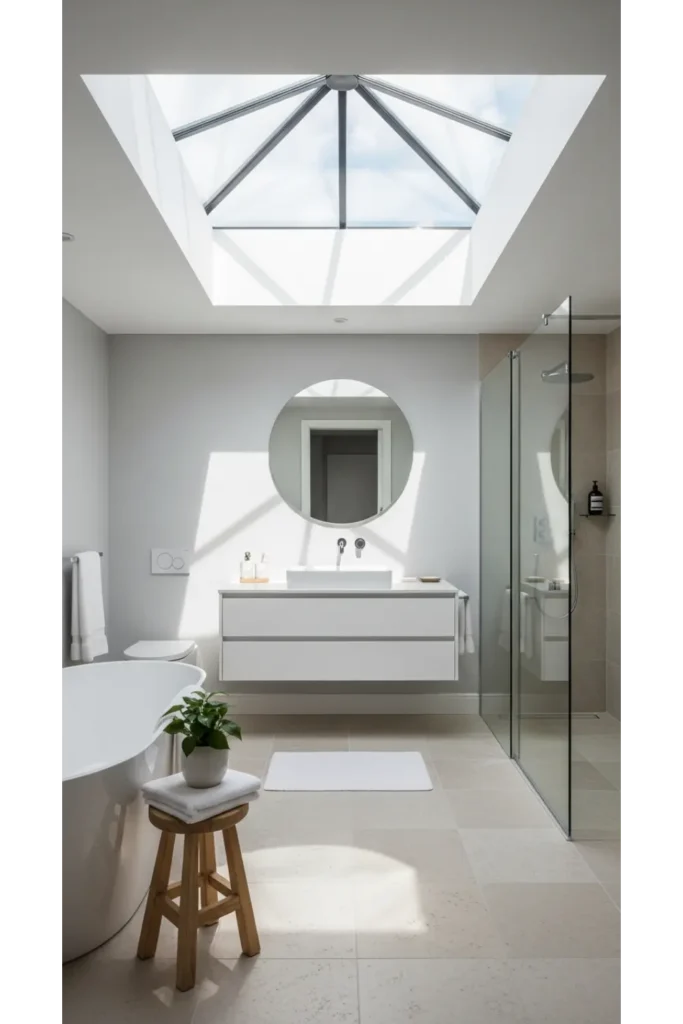 Skylights for Natural Illumination