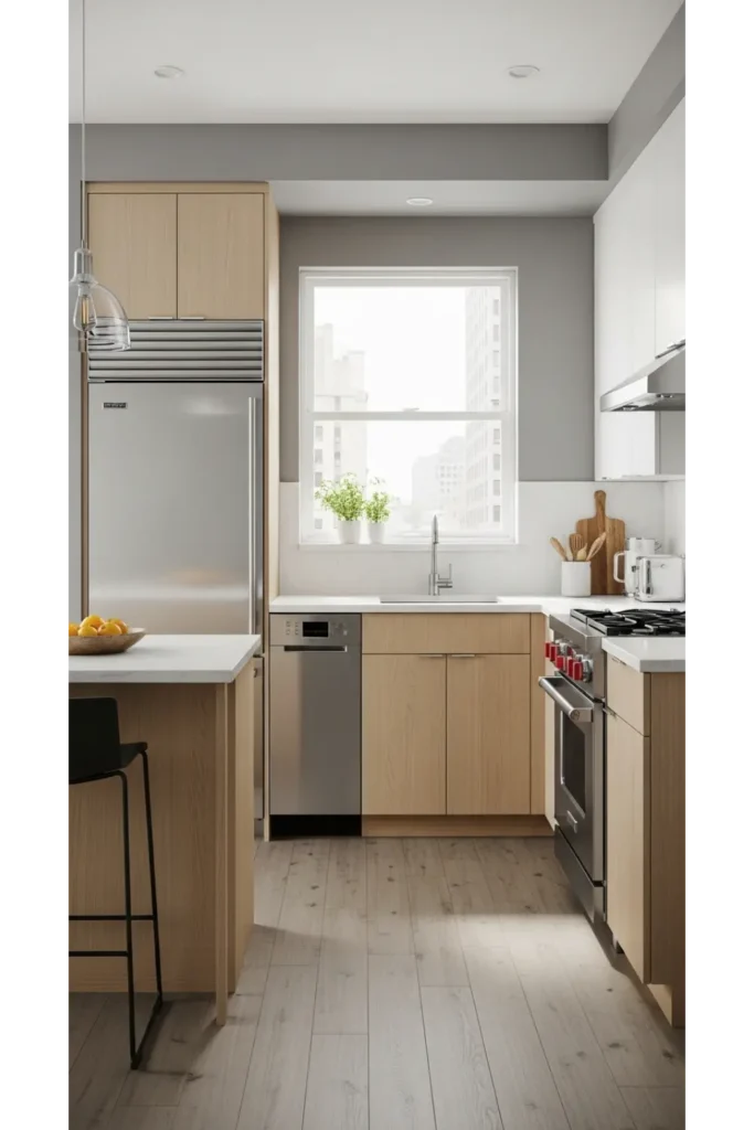 Slim Appliances Designed for Small Kitchens