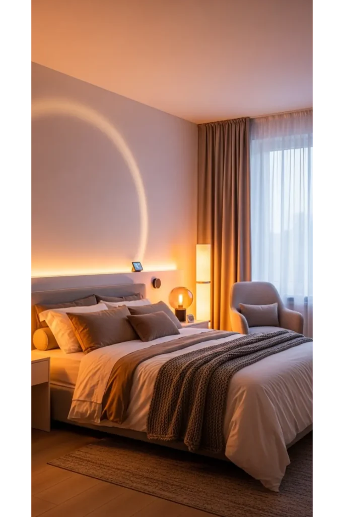 20+ Cozy Bedroom Designs That Feel Warm and Inviting You’ll Never Want to Leave 21 Smart Comfort Integration