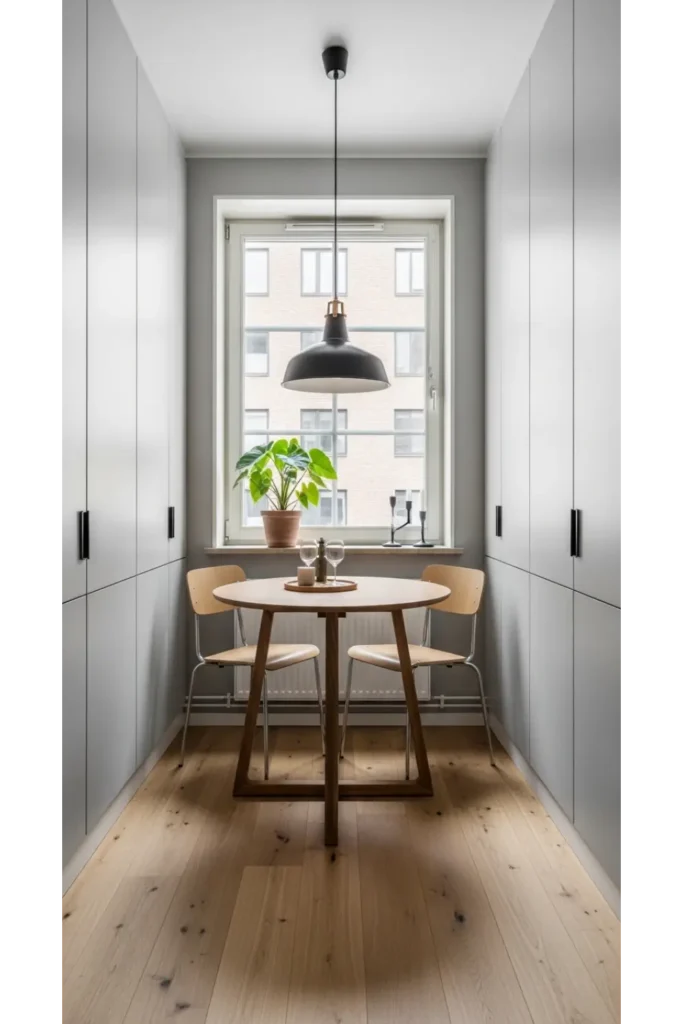 24+ Small Dining Room Ideas That Maximize Space 2 Smart Layout Planning for Tight Dining Areas