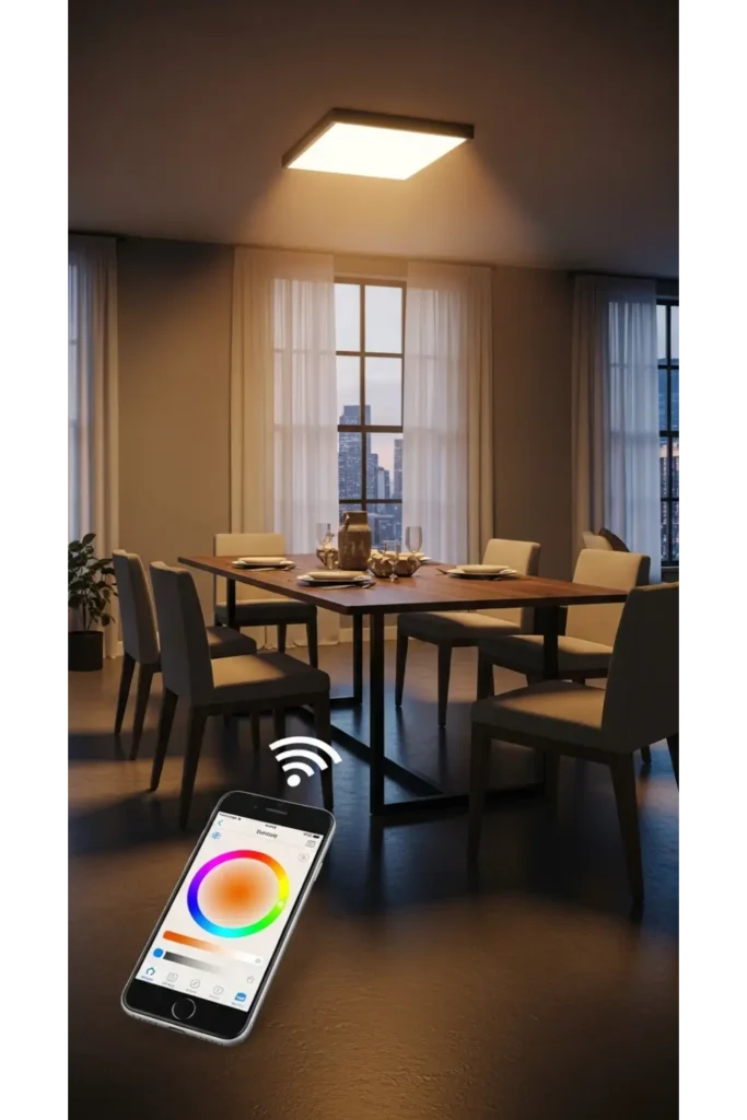 Smart Lighting Systems