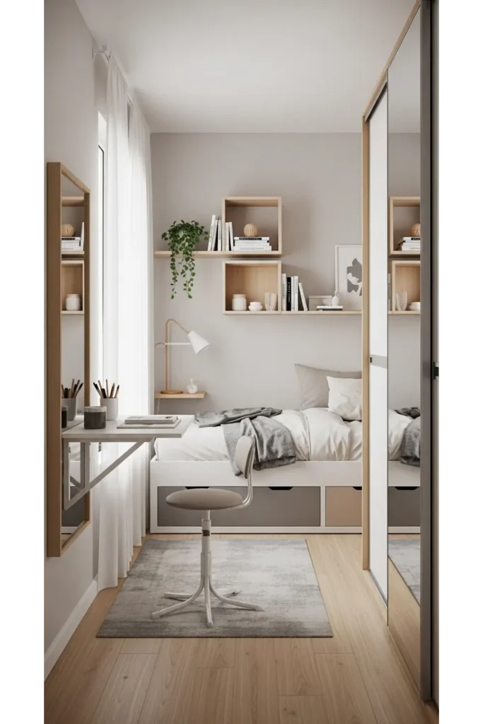 Smart Small Space Design