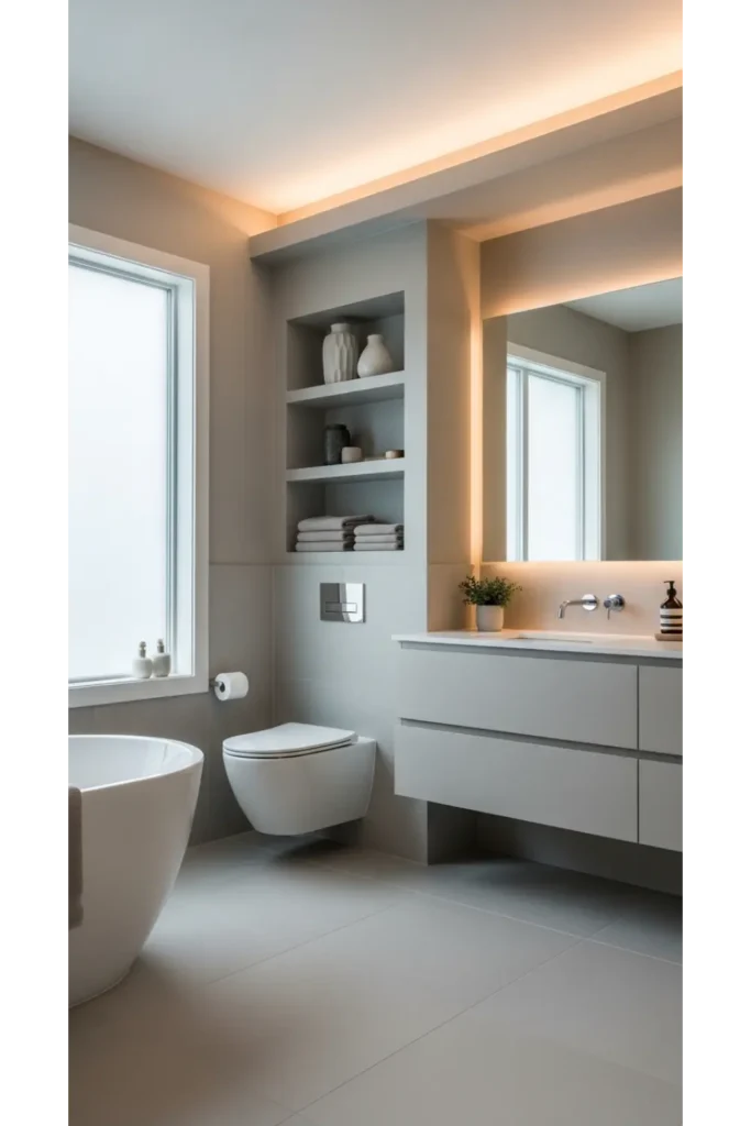 Smart Storage Comfort Design