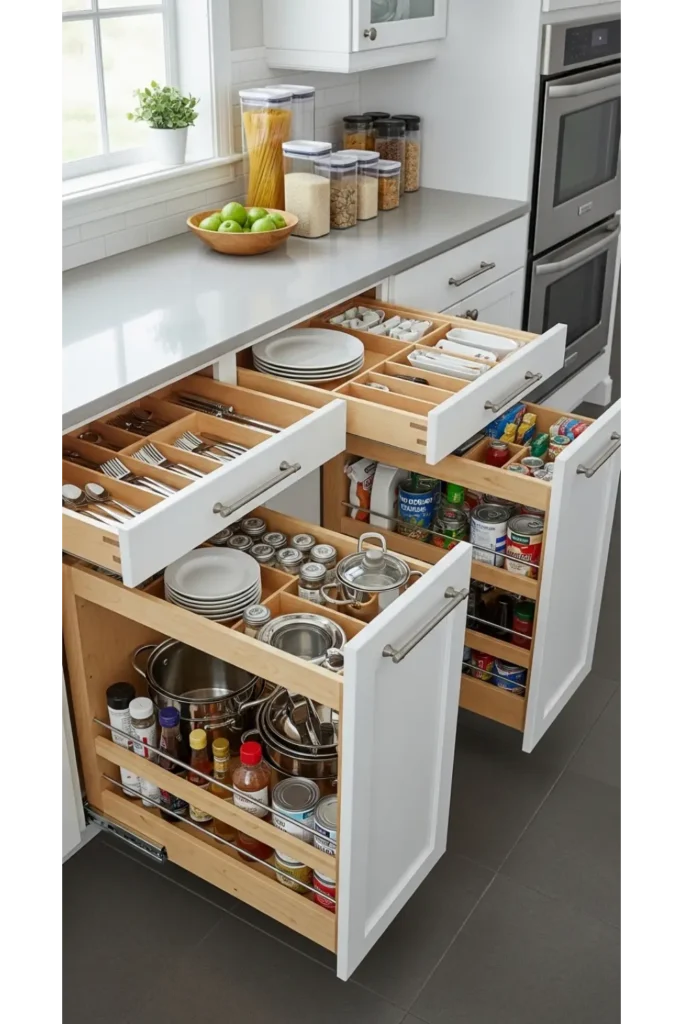 Smart Storage Solutions