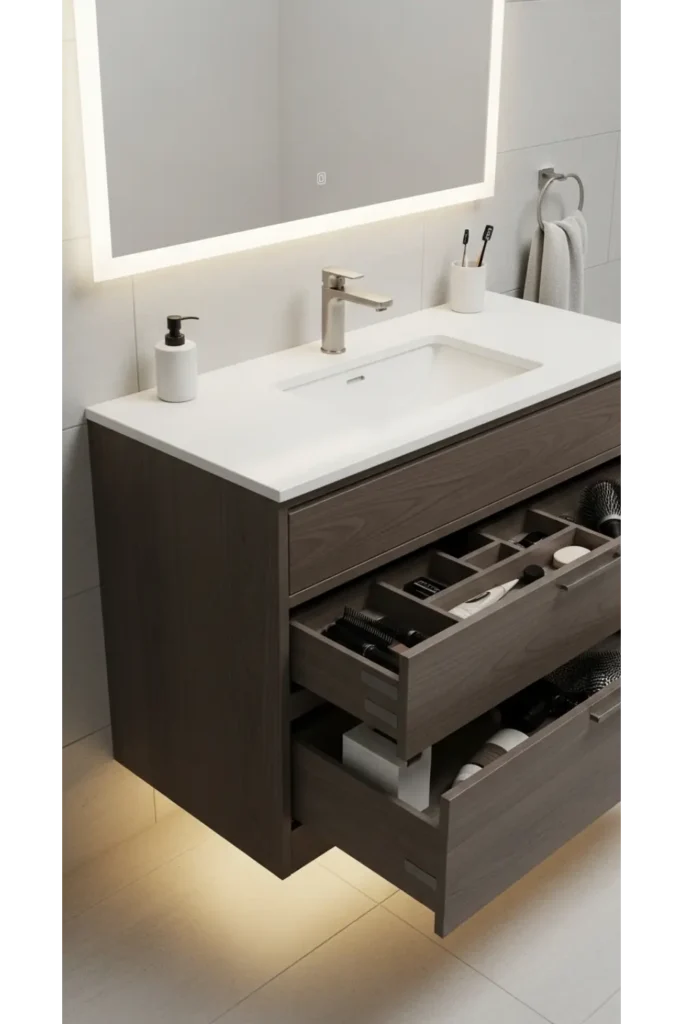 Smart Storage That Hides Clutter