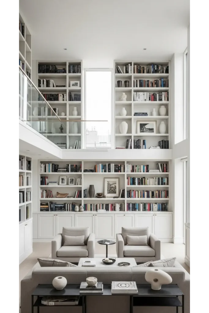 Smart Vertical Storage Solutions