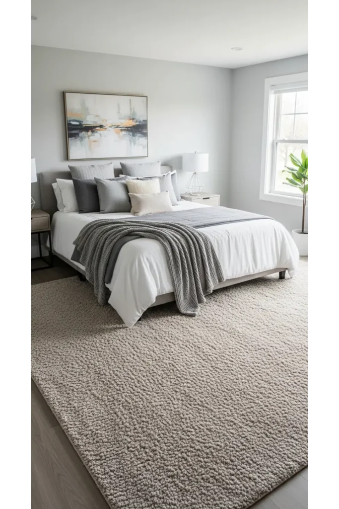 Soft Area Rug Anchor