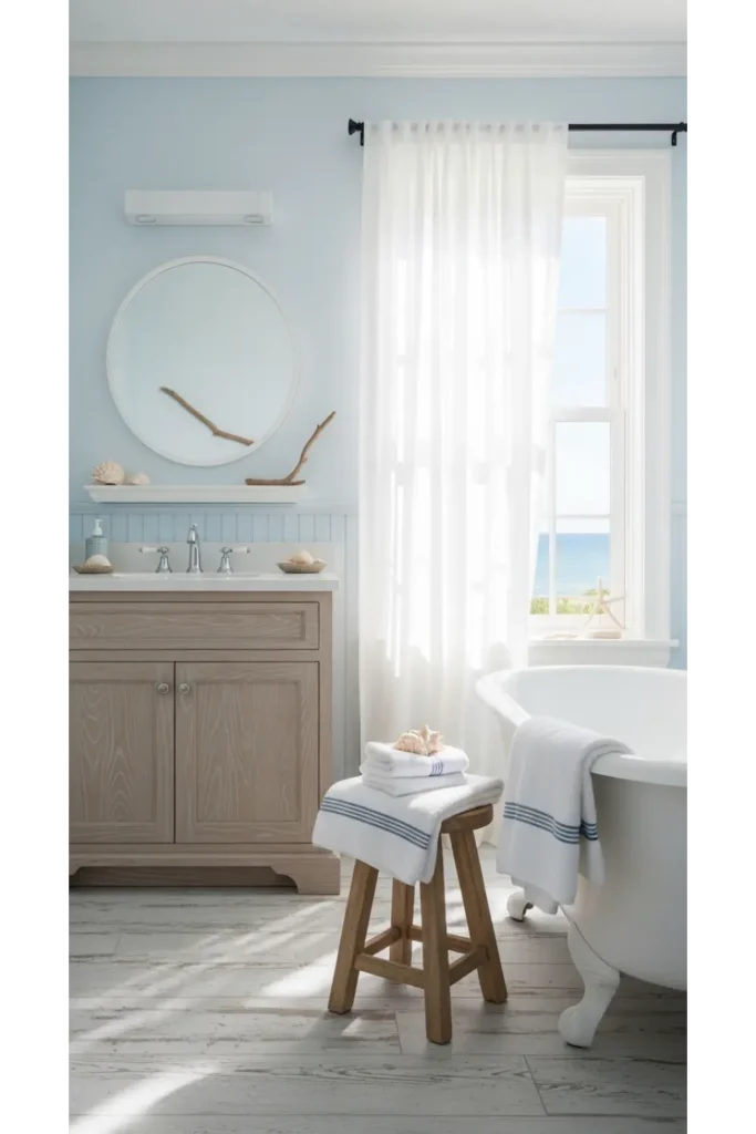 Soft Coastal Influence