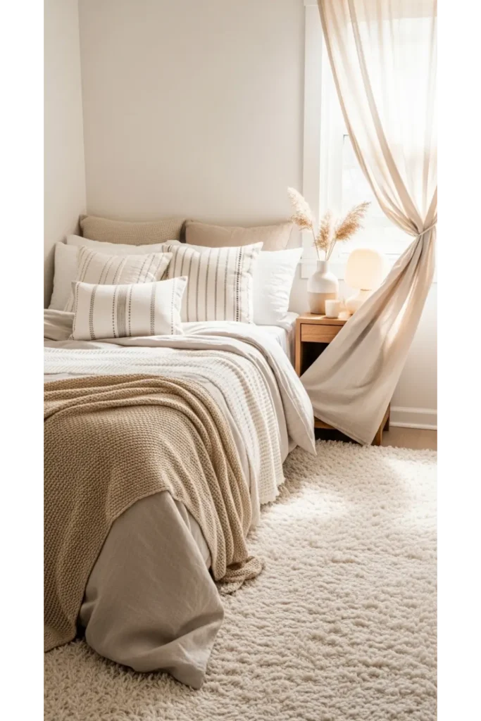 Soft Color Palettes That Open the Space