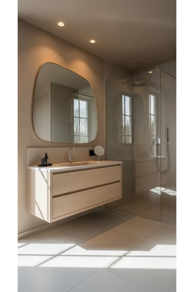 Soft Contemporary Sanctuary