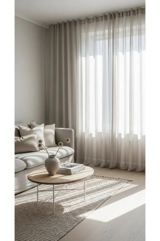 Soft Curtain Upgrade