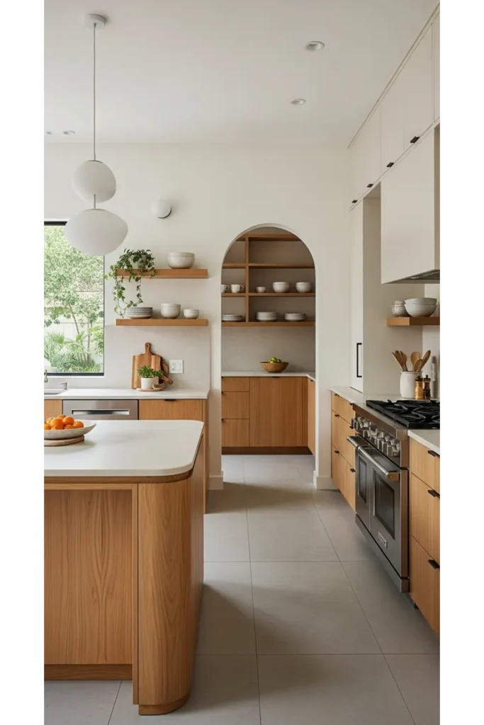 Soft Curves That Break Hard Lines