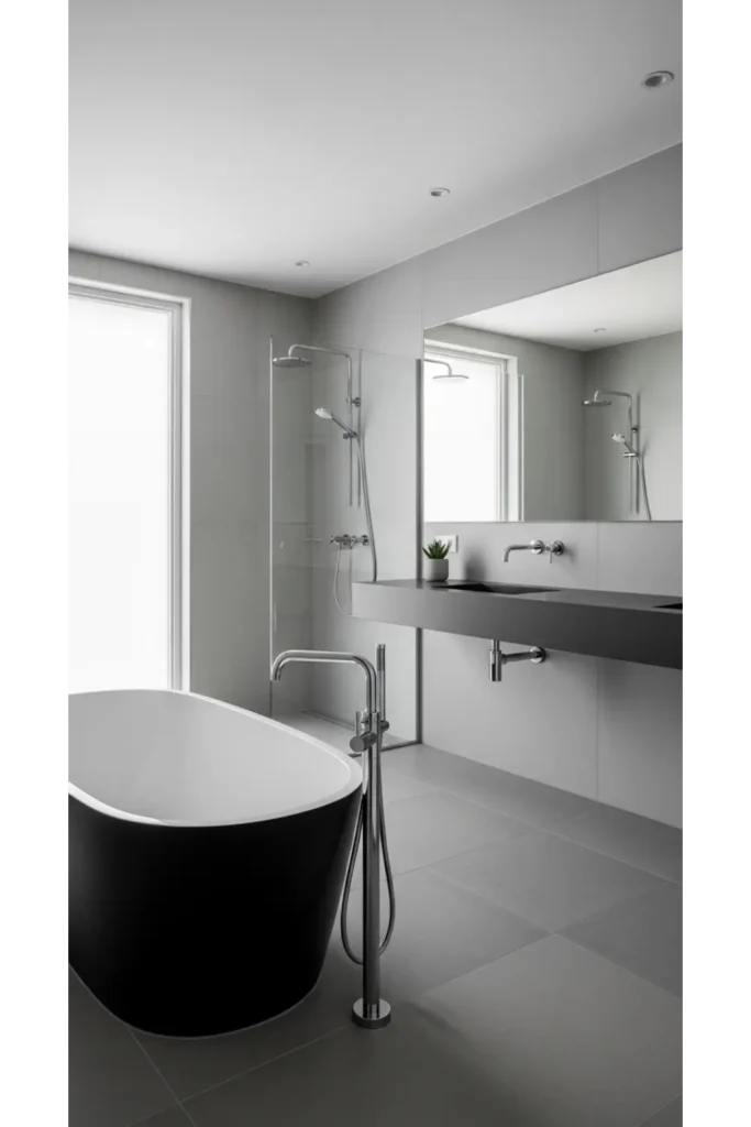 Soft Gray Sophistication