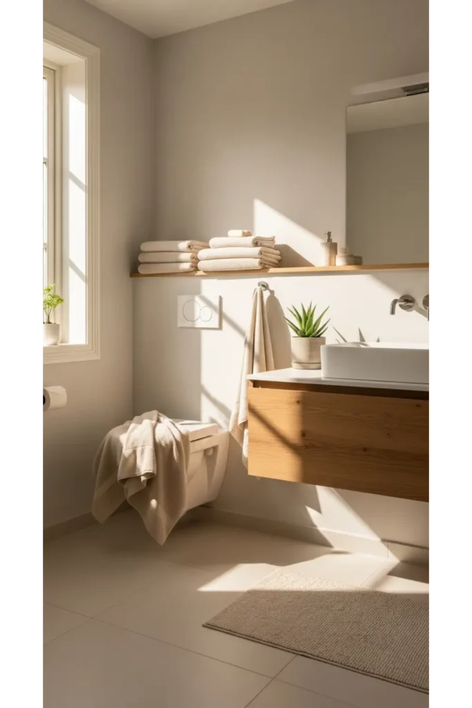 Soft Linen and Cotton Textiles