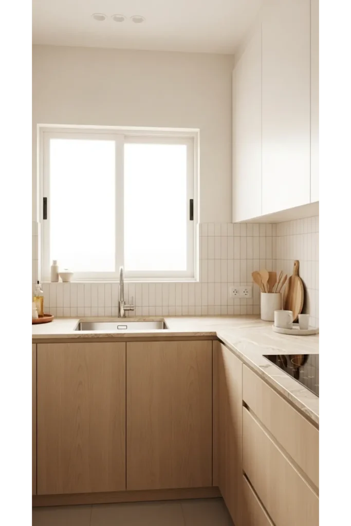 Soft Neutral Color Strategies for a More Spacious Feel