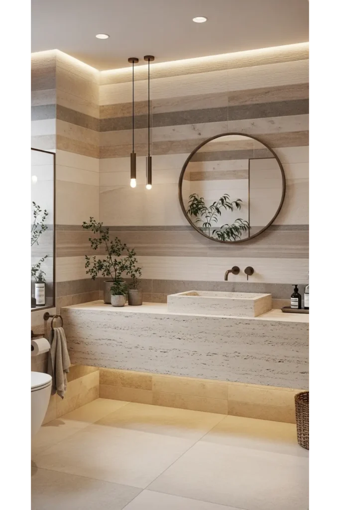 Soft Neutral Depth Design