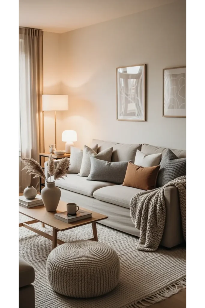 Soft Neutral Sanctuary