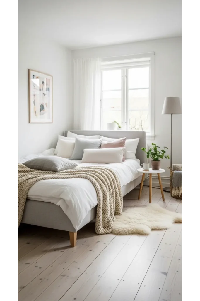 Soft Scandinavian Light