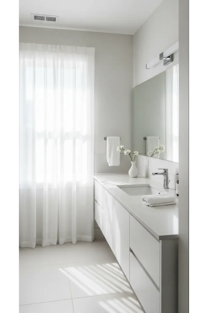 Soft White Layers for a Timeless Base