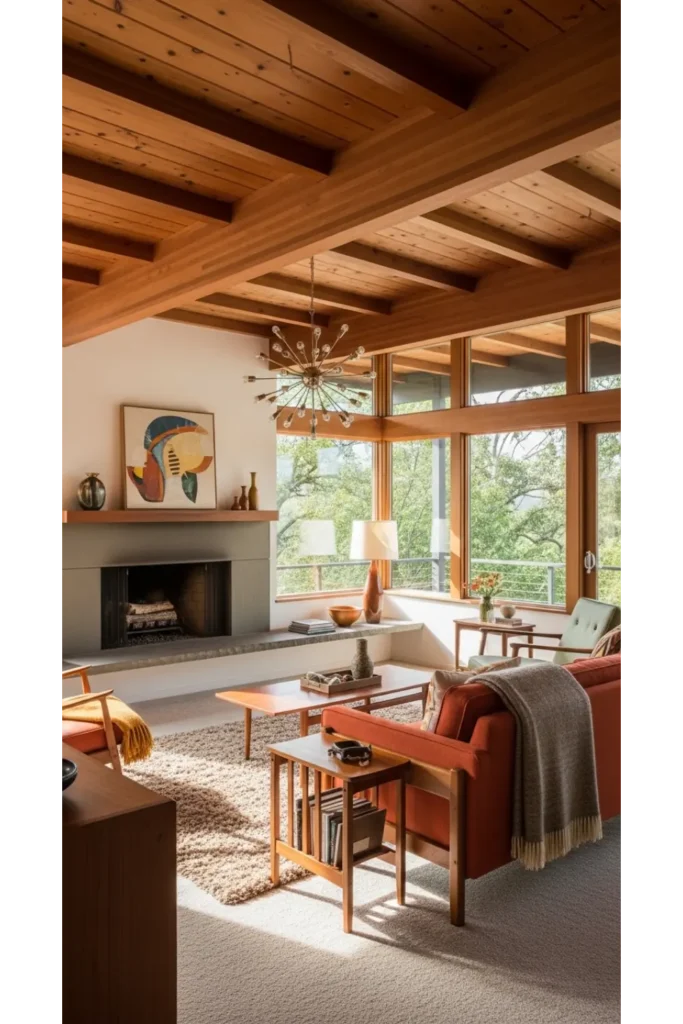 Statement Ceiling Detail