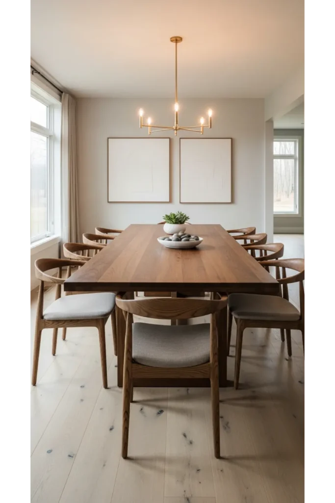 23 Dining Room Inspirations For Elegant Living 4 Statement Dining Tables