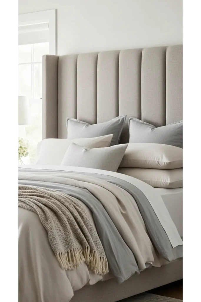 Statement Headboard