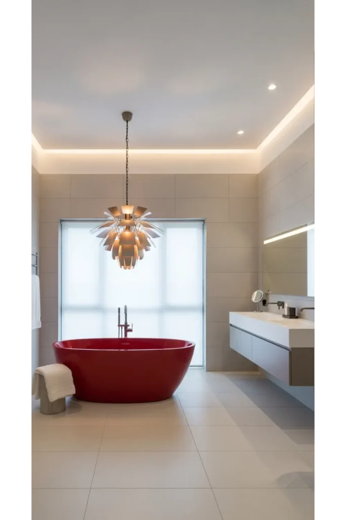 Statement Lighting Focus