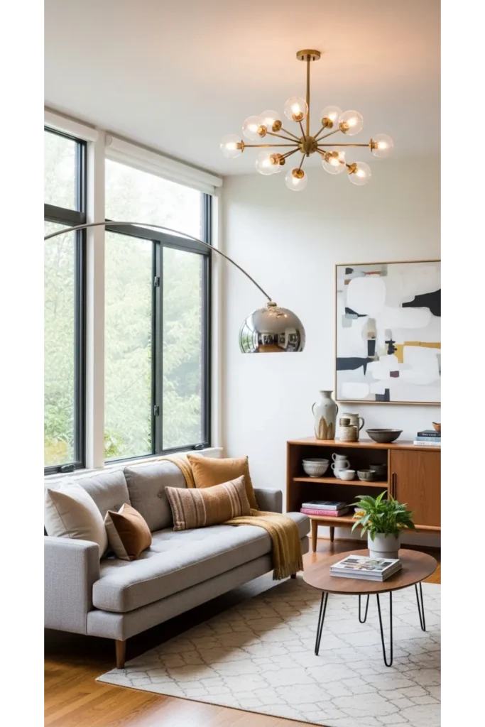 Statement Lighting as Functional Art