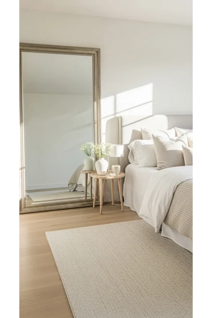  Statement Mirror for Light