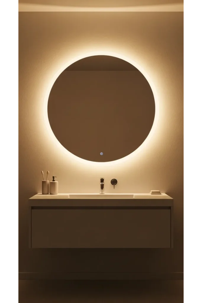 Statement Mirrors That Transform the Space