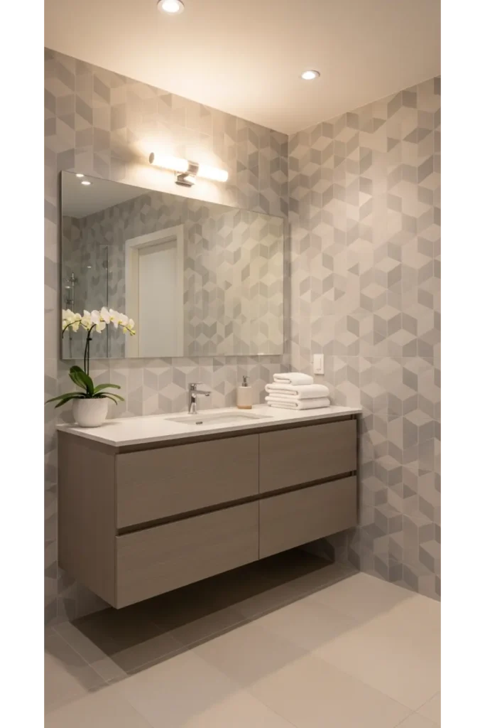 Statement Tile Comfort