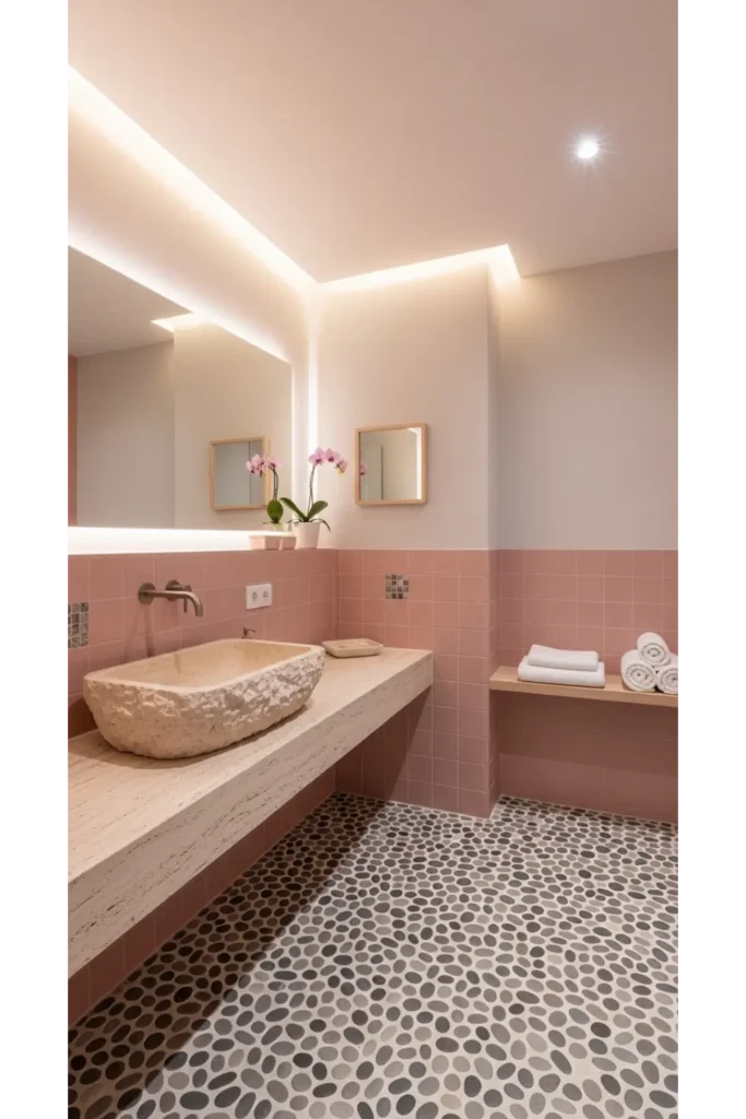 Stone and Water Balance