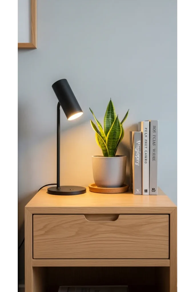 20+ bedroom inspo tips to transform your sleeping space 10 Style Your Nightstands Thoughtfully