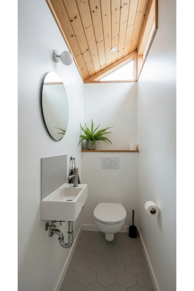 Subtle Ceiling Detail