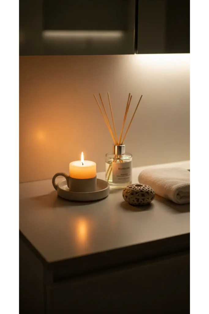 Subtle Scent Layering