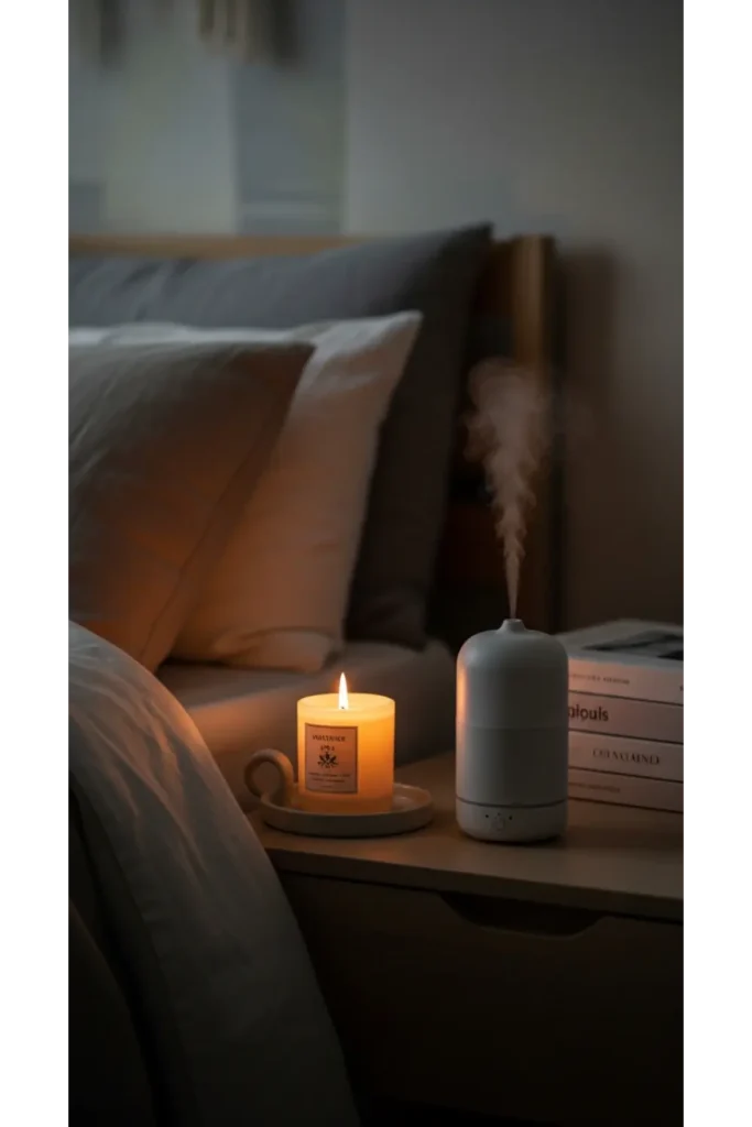 Subtle Scent Styling