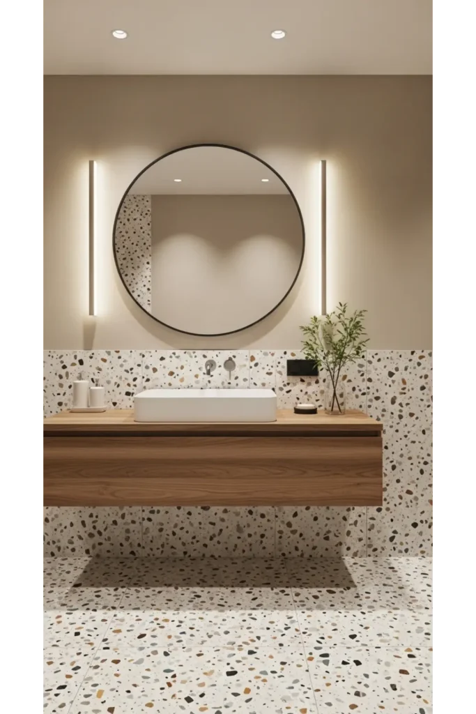 Terrazzo Textures Everywhere