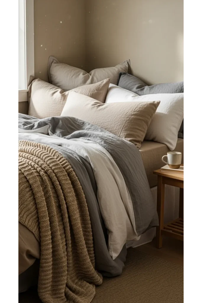 Textured Layers for Depth