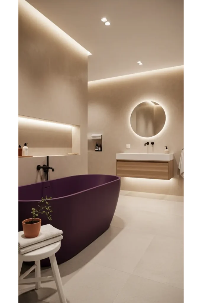 Textured Wall Features