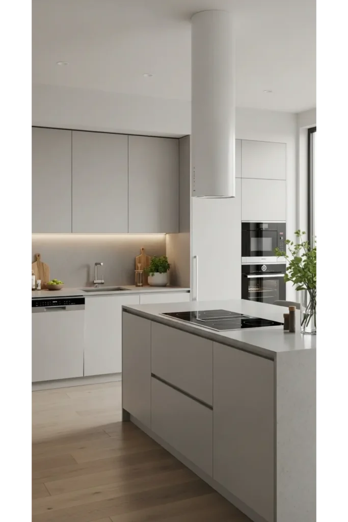 Thoughtful Appliance Integration