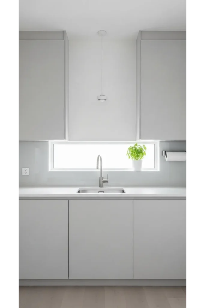 Thoughtful Minimal Styling