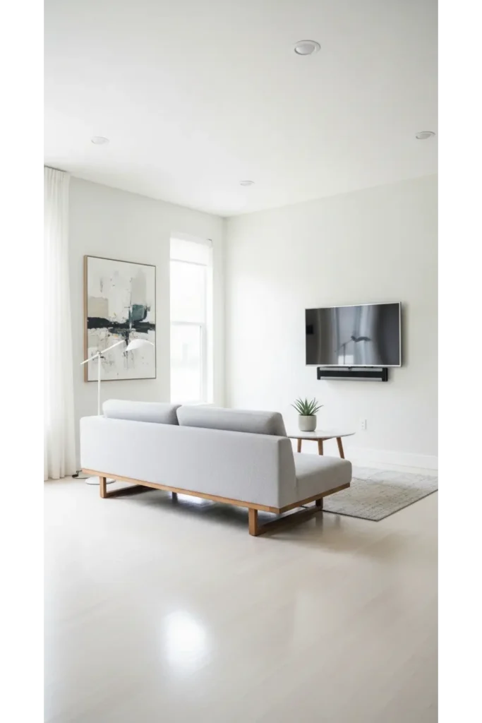 22+ Living Room Ideas That Refresh Any Style 24 Thoughtful Negative Space