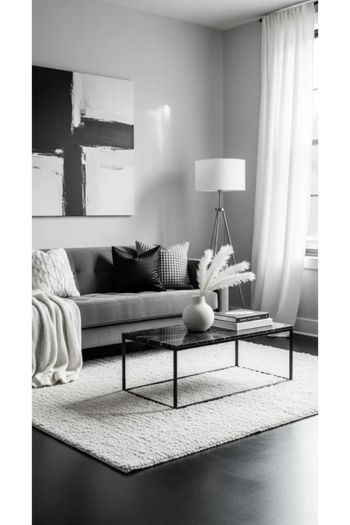  Timeless Monochrome Layers