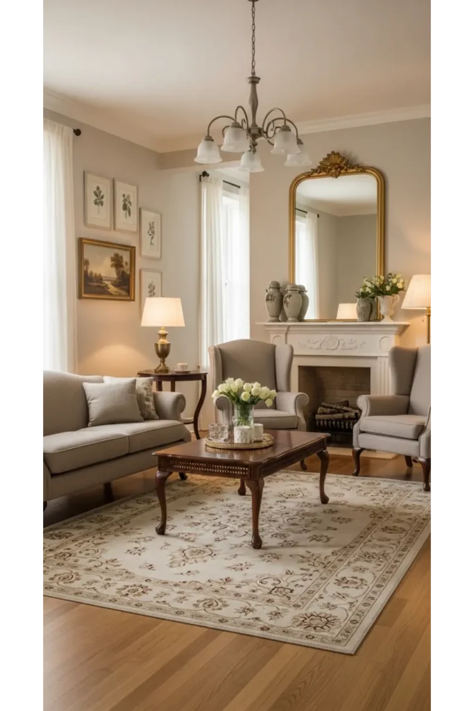 Aesthetic Living Room Designs You'll Love 22+ Ideas 23 Timeless Aesthetic Living Room Design